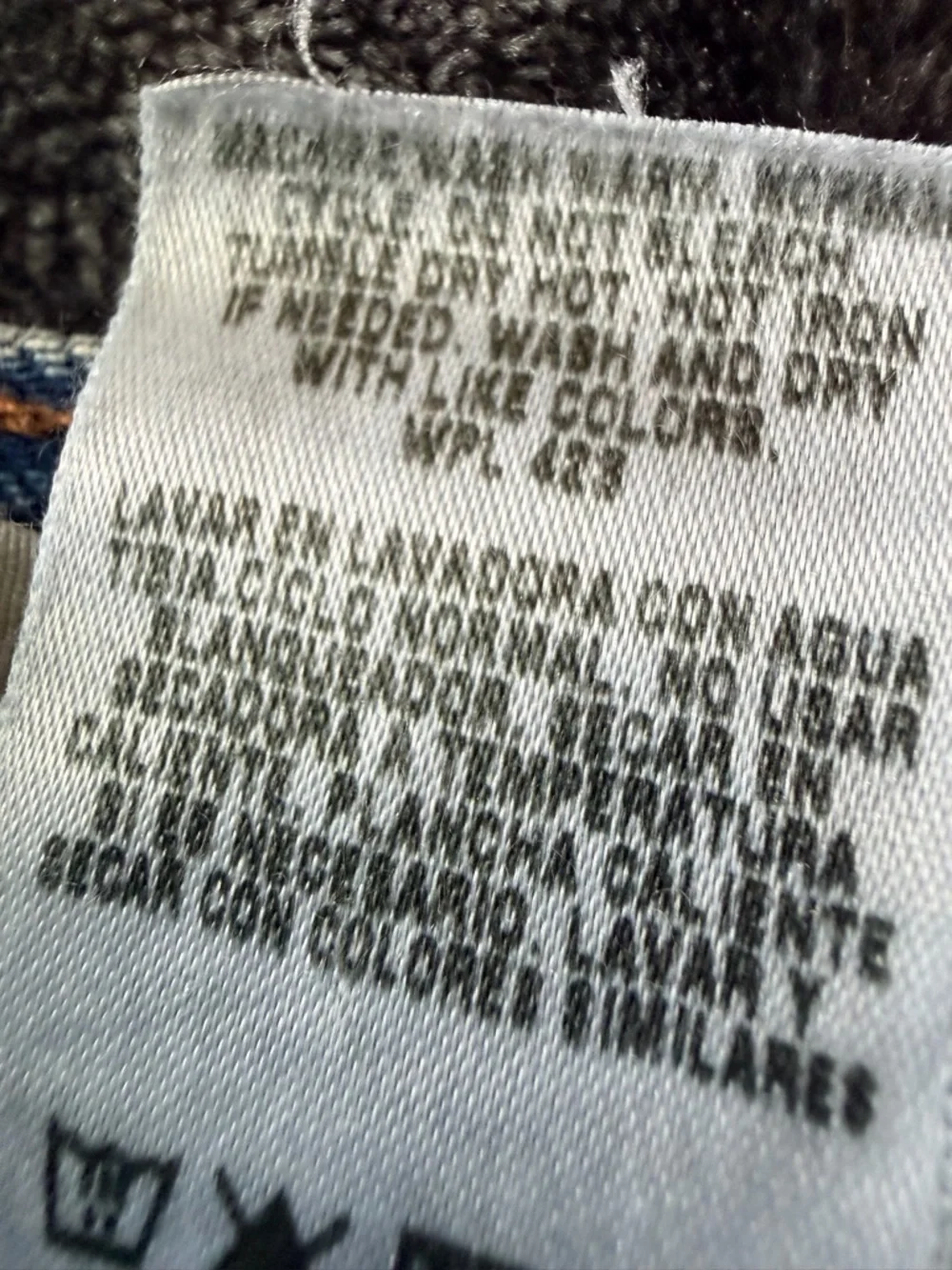 Levi's  Misses Classic relaxed Jeans - Picture 7 of 10